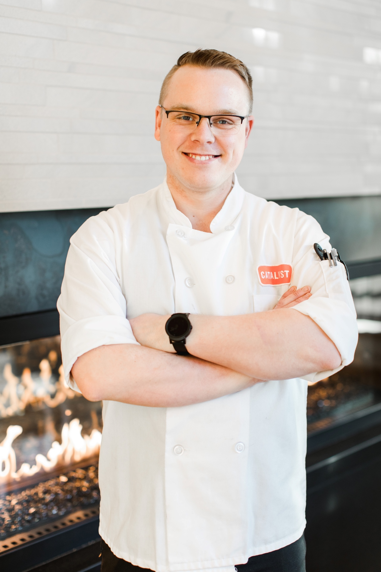 Photo of Chef Eric